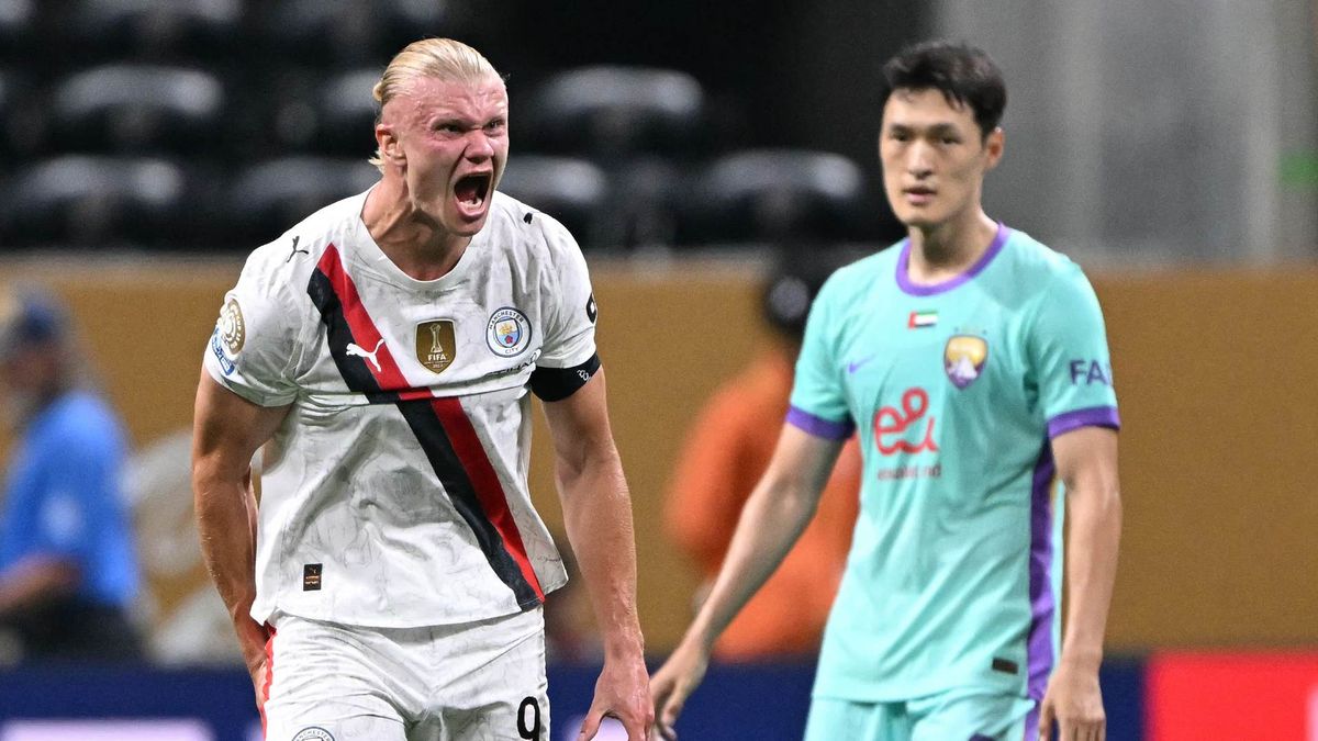 Káprázatos góllal durrantotta be angliai karrierjét az argentin gyöngyszem a klub-vb-n, gálázott a City (VIDEÓ)