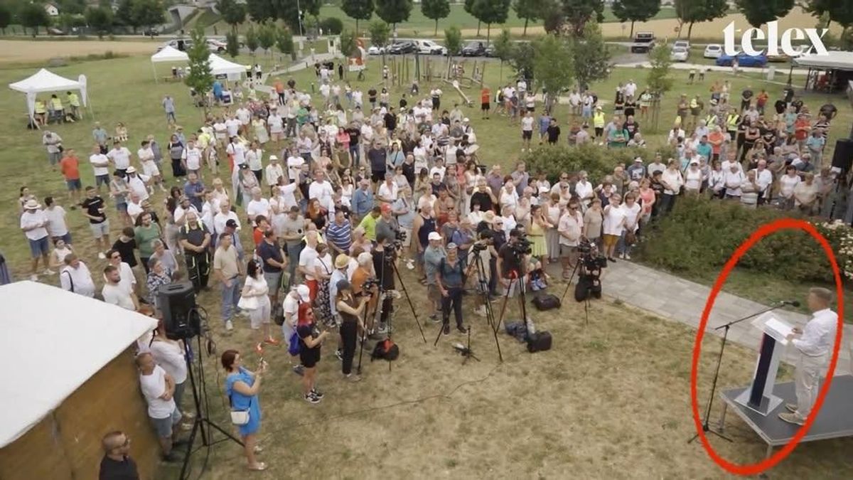 Szembejött a valóság: a Telex fotója bizonyítja, apad a Tisza