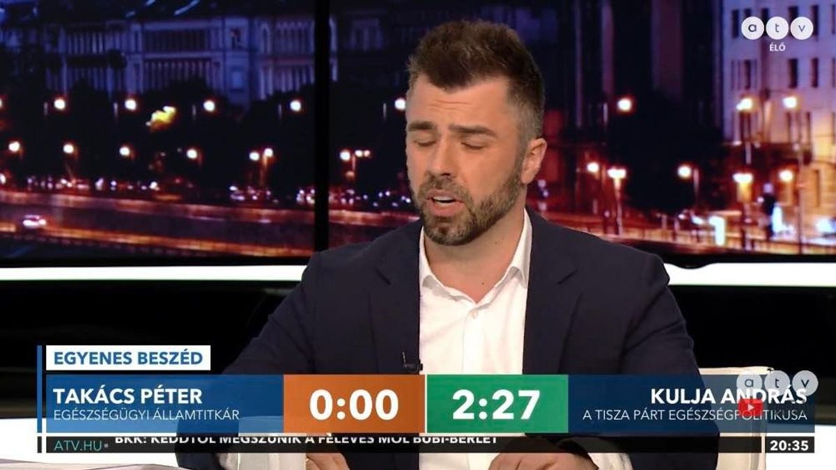 Ha a többi tiszás politikus-utánzat is ennyire undorító, mint ez a Kulja, akkor nem sok értelme van ennek a műfajnak