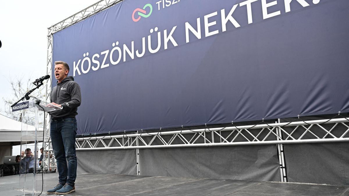 „Most elengedték a kezem” – kiakadtak a Tisza-szimpatizánsok a párt legújabb húzása miatt