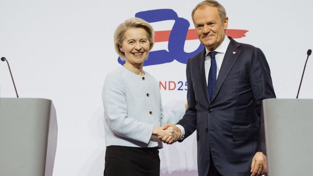 Rémisztő a lengyel példa Magyarország számára – világos figyelmeztetés Európának