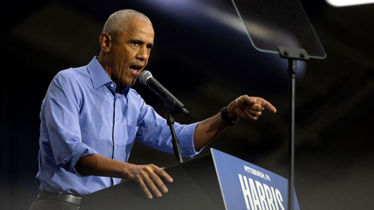 Magyarországgal riogat Obama, szerinte veszélyben van a demokrácia az Egyesült Államokban