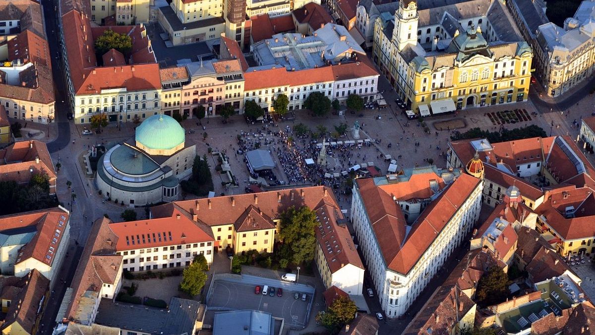 Az MCC új beruházásával a pécsiek csak nyerhetnek – rövidesen régi fényében tündökölhet a Nemzeti Casino
