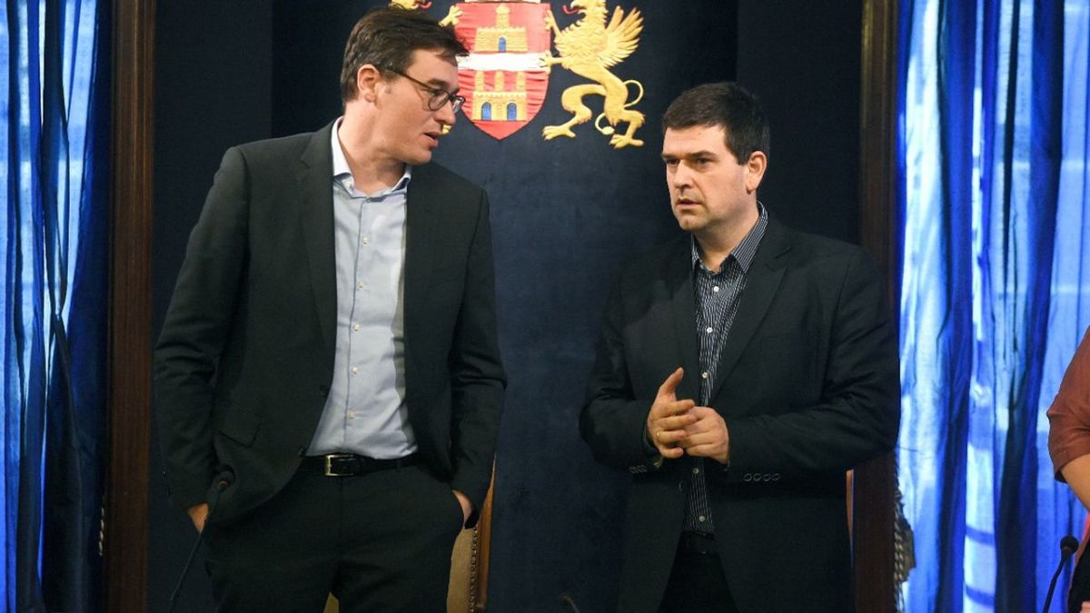 Trükközés és számmágia – a képviselő szerint csak ezekben erősek Karácsony Gergelyék