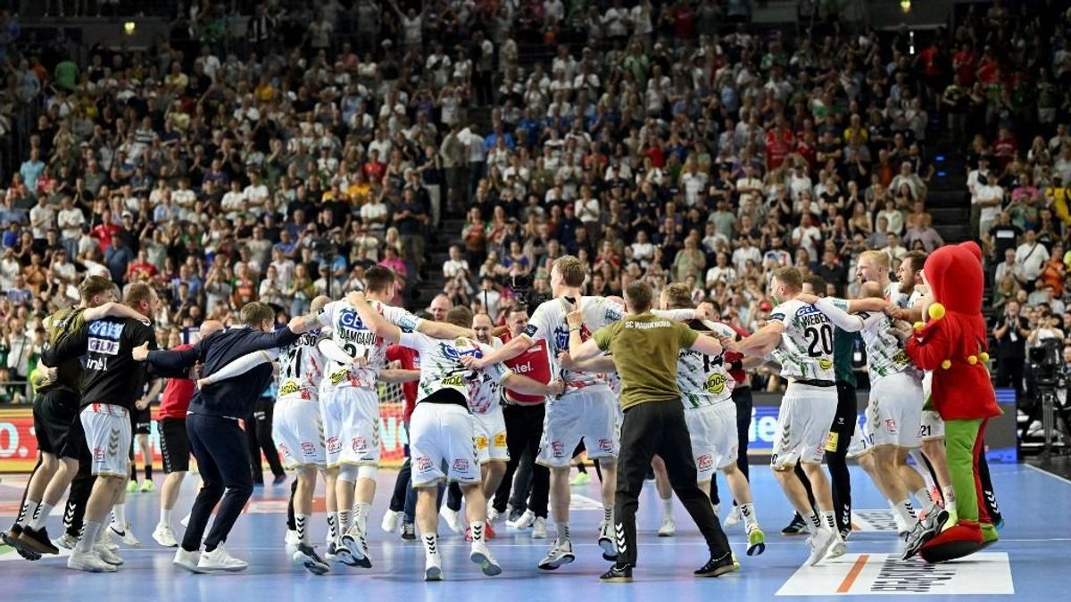 Nem csak a Veszprémet tréfálta meg: a Magdeburg nyerte a férfi kézilabda Bajnokok Ligáját!