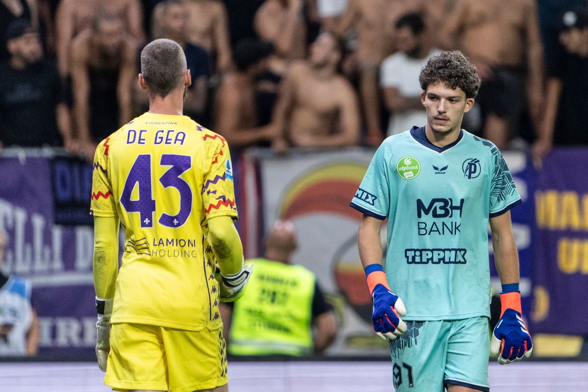 De GEA, David; PÉCSI Ármin