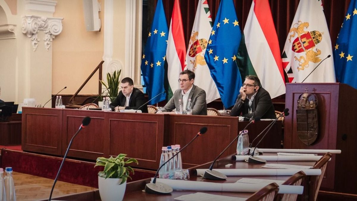 Befuccsolt a Fővárosi Közgyűlés: veszített Budapest, Szabó Bálint és a büfés