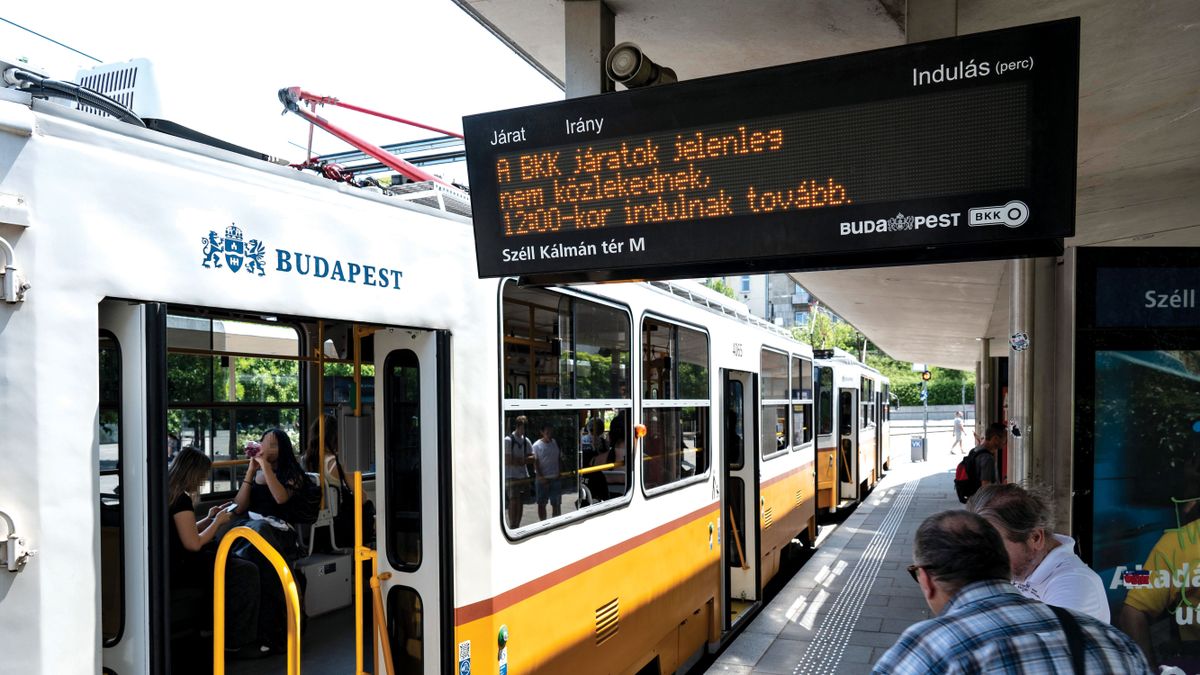Megmenekül-e a főváros?