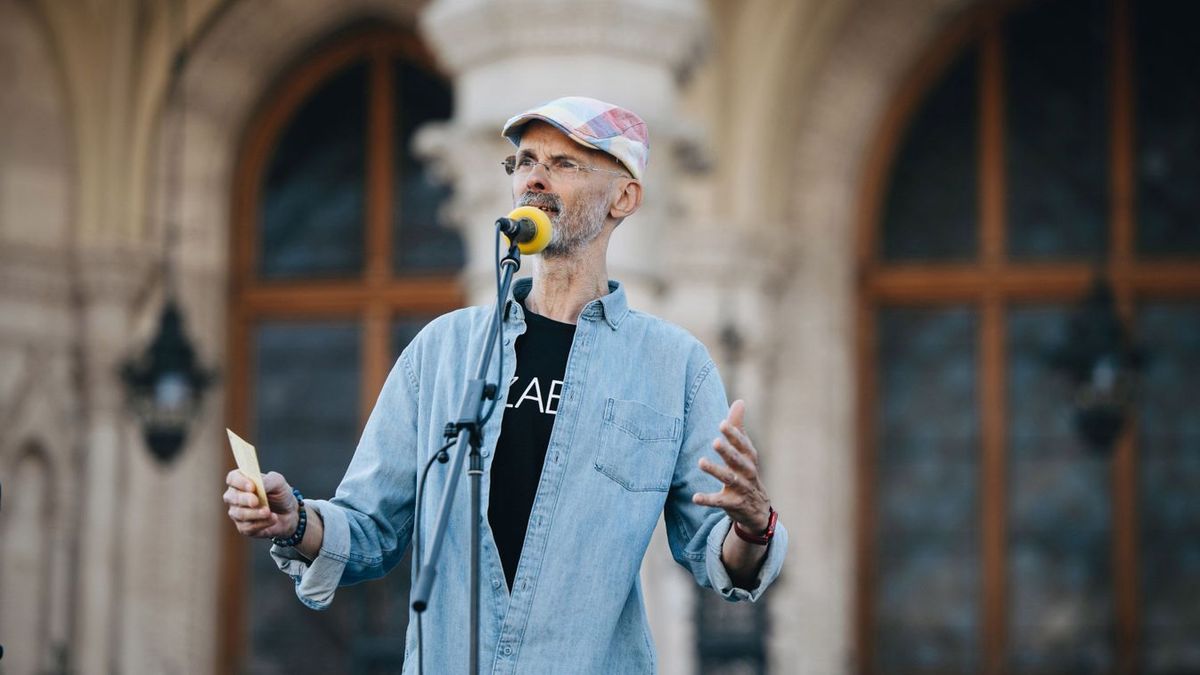 Fleck Zoltánnál elgurult a gyógyszer: szerinte Orbán erőszakot is alkalmazna, csak hogy megtartsa a hatalmát