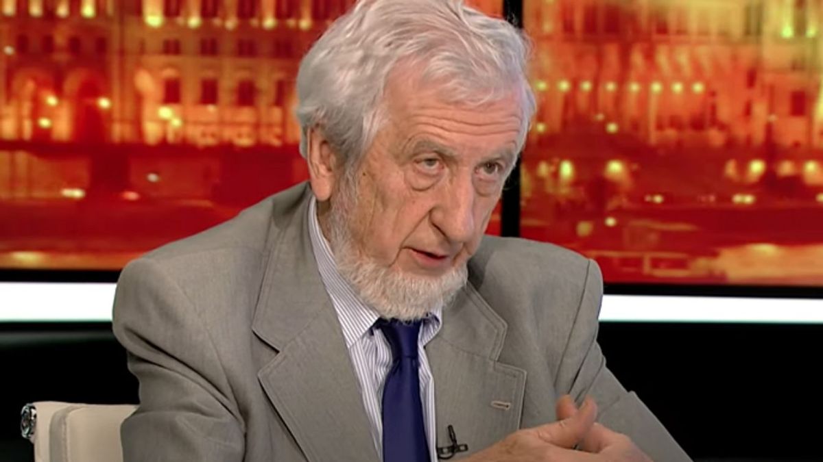 Alig van túl a koponyaműtéten Jeszenszky Géza, de már azt tervezi, előadást tart Ukrajnáról