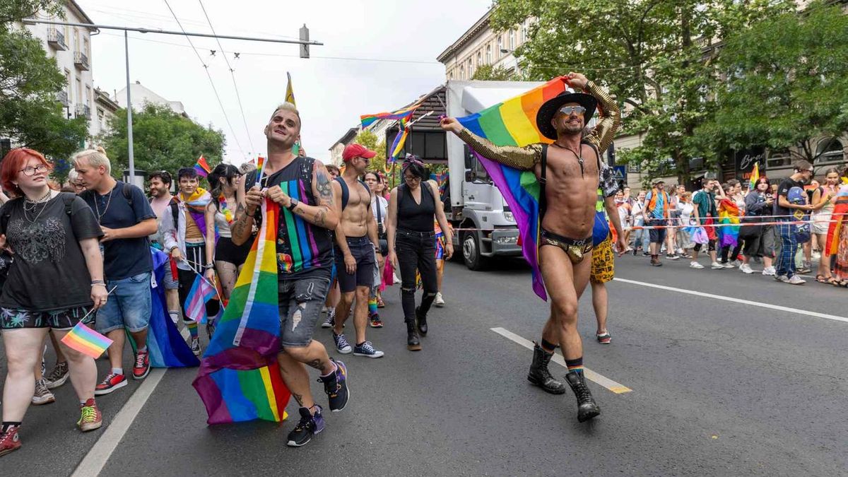 Tuzson Bence javaslatot tett a Pride új helyszínére (VIDEÓ)