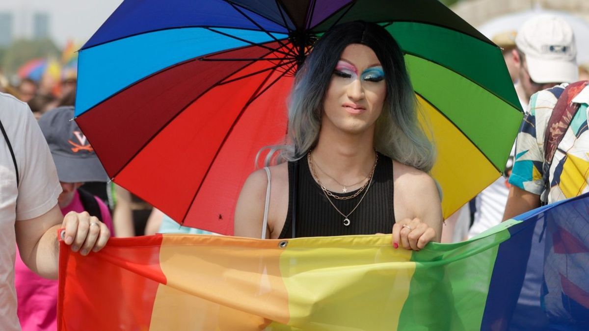 Kettészakadt az ország: végre kiderült, mit gondolnak Magyar Péter szimpatizánsai a Pride-ról