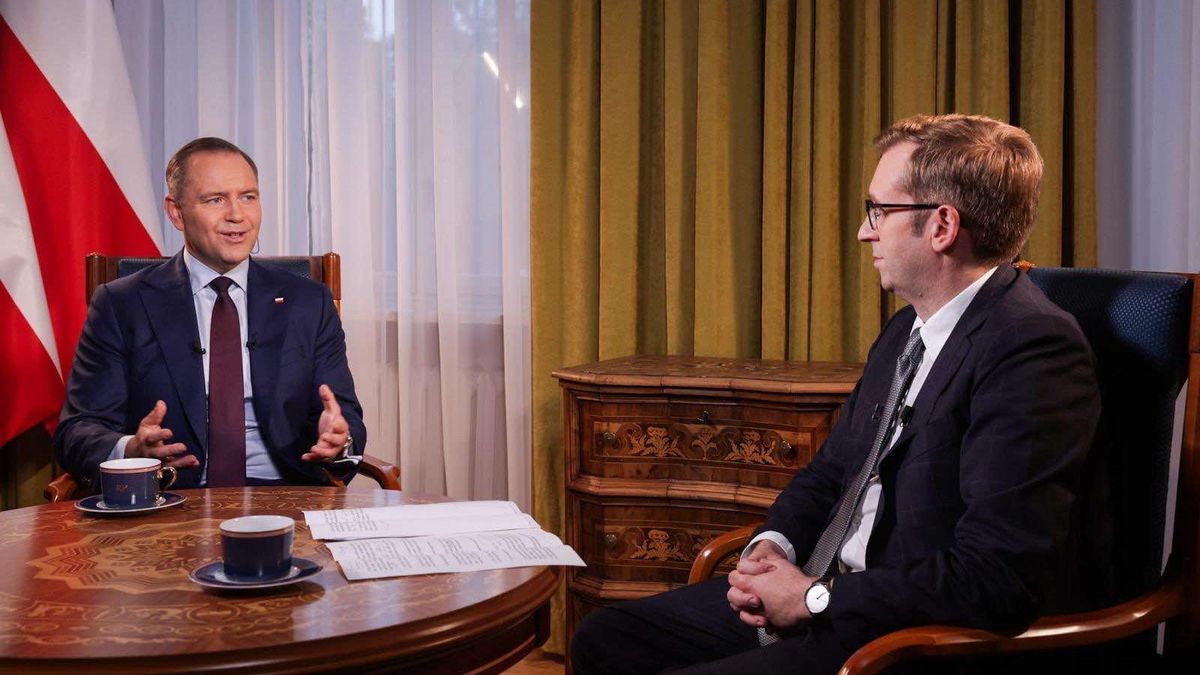 Nem habozott: fontos üzenetet küldött a magyaroknak az új lengyel elnök (VIDEÓ)