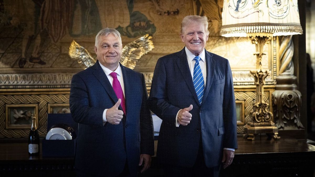Földig hajolt a NATO diplomáciai apparátusa Hágában – nyilvánvalóvá vált, milyen értékes az Orbán-Trump szövetség