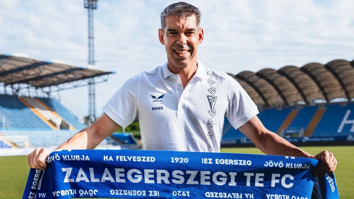 Mi történik Zalaegerszegen? – sztárkluboknál dolgozó portugál irányít mostantól