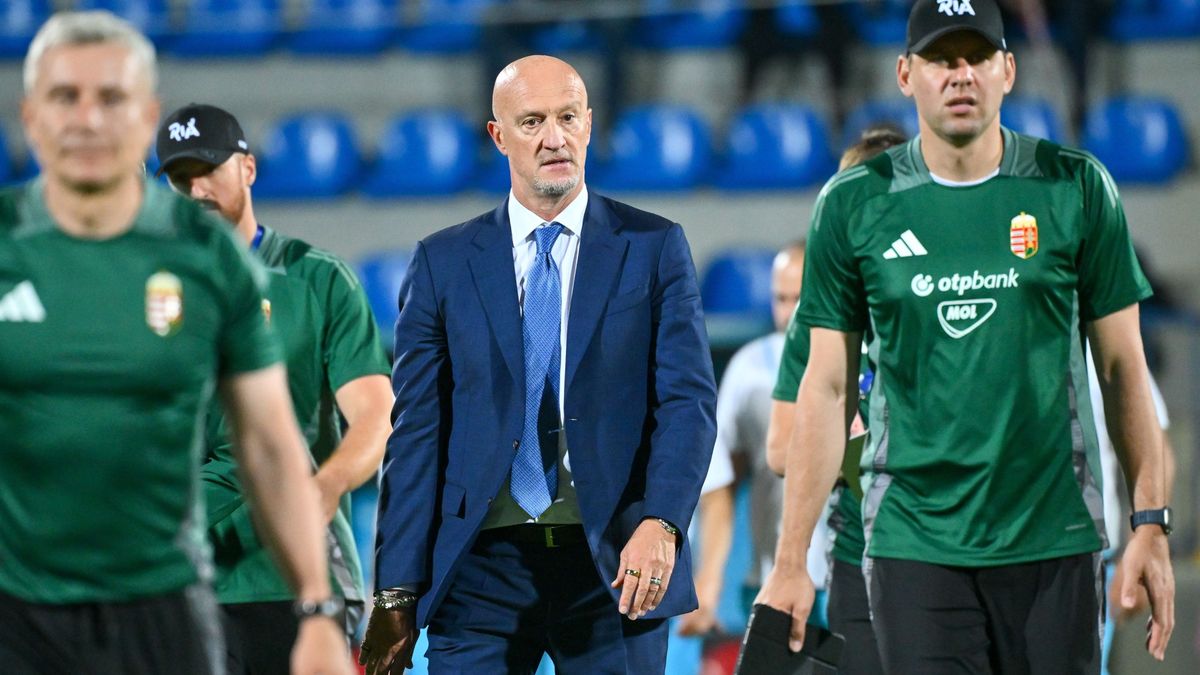 Feltették a kérdést: tényleg elveszítette az öltözőt Marco Rossi a válogatottnál?
