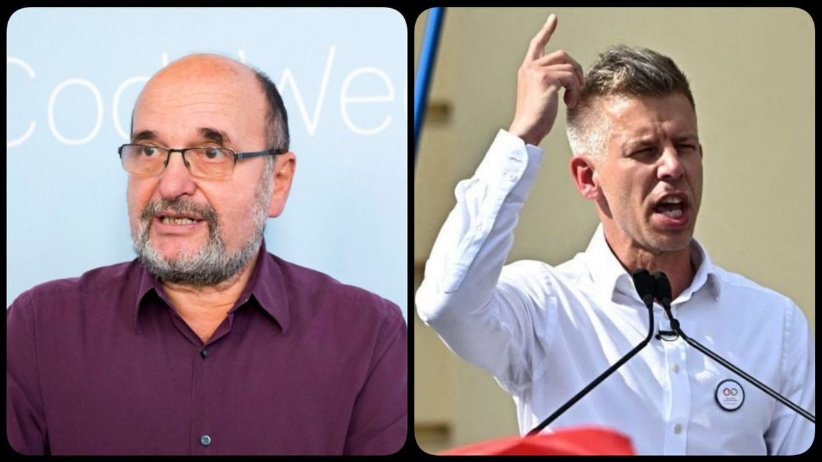 A Momentum után a Tisza Pártot pénzeli a milliárdos: színt vallott Bojár Gábor
