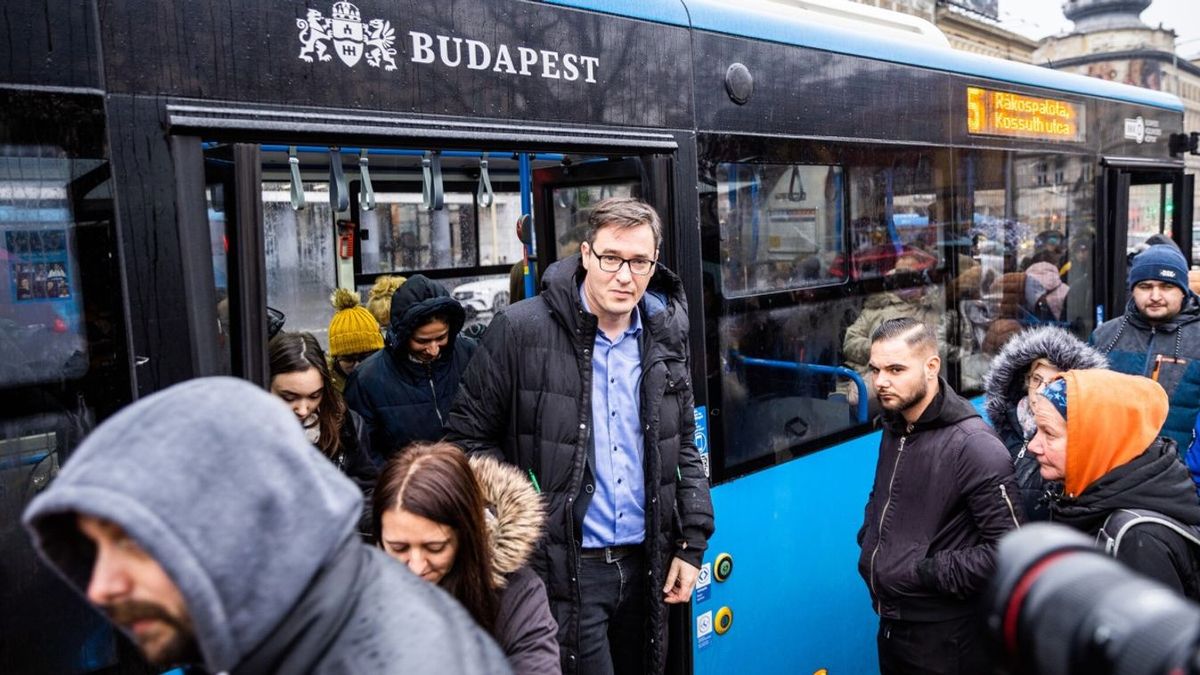 Boldog 50. születésnapot kívánok Karácsony Gergely főpolgármester úrnak!