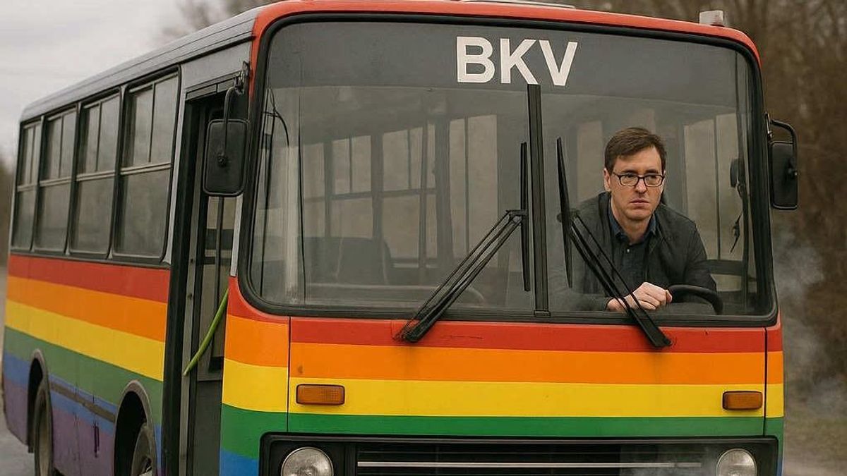 Karácsony minden idejét a Pride-ra szánja, nincs ideje foglalkozni a költségvetéssel