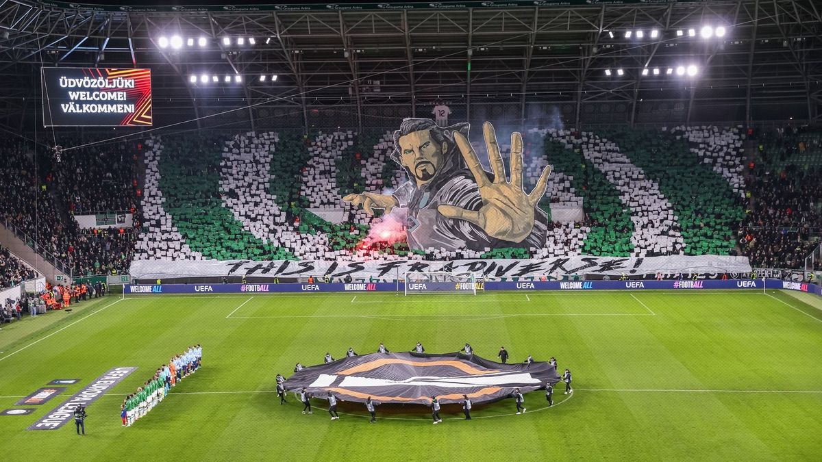 Az első lépés a BL-főtábla felé: kiderült, ki lehet a Fradi ellenfele a selejtezőben!