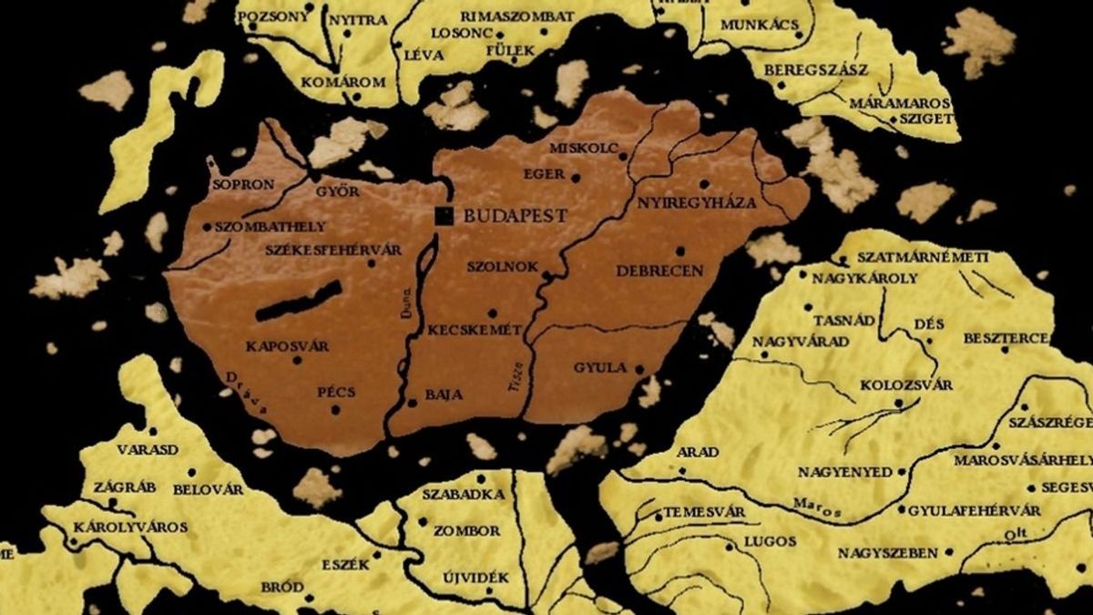 Trianon évfordulója a gyász, a kesergés, a reményvesztettség, a háborgás, a düh napja