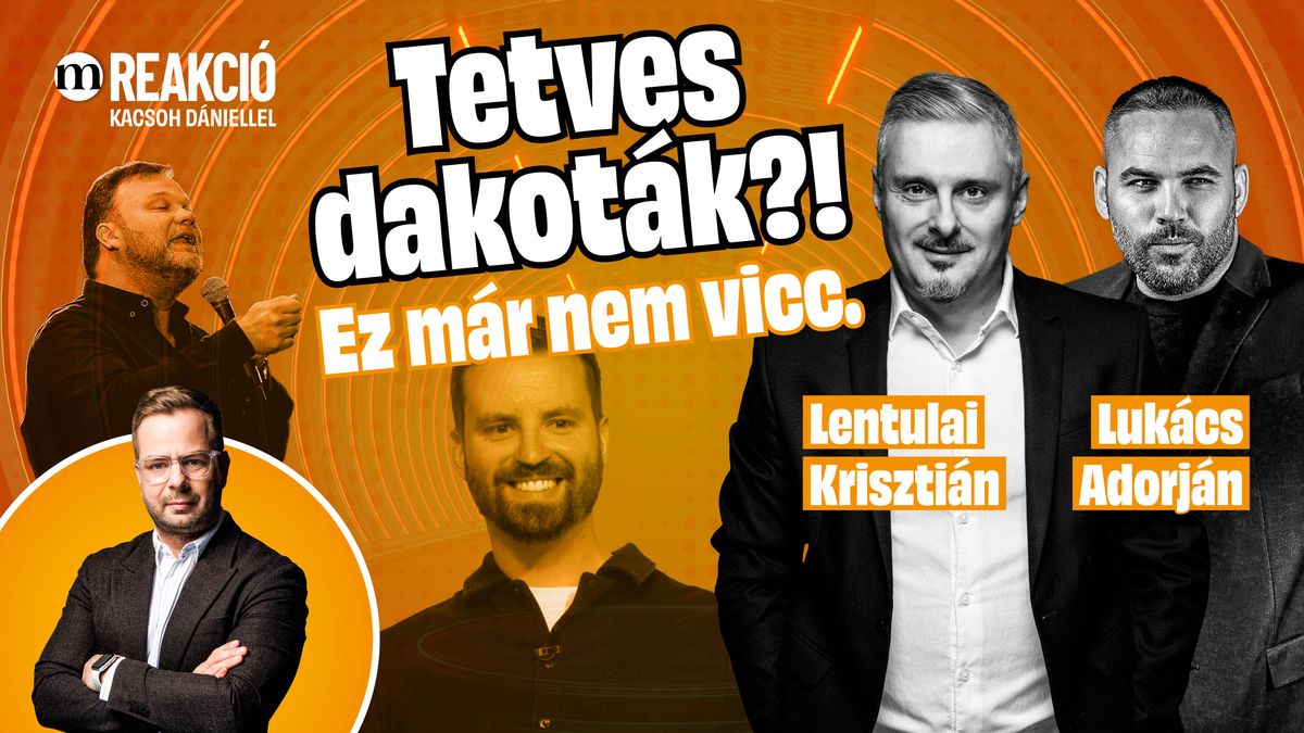 Nem késsel mentünk, hanem zenével – így válaszoltunk a „tetves dakotákra”