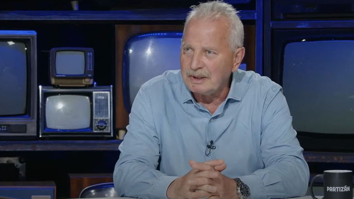 Belső titkot árult el Bencsik András a Partizán stúdiójában (VIDEÓ)