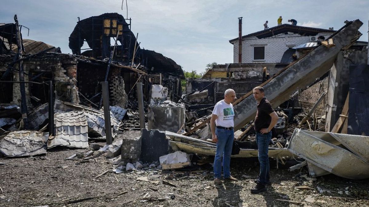 Politico: hiába a dróntámadás, az ukránok hátrányban vannak a légiháborúban