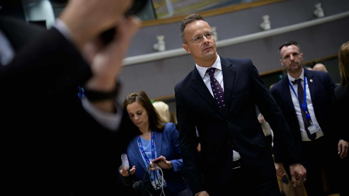 Nagy csata helyszínéről jelentkezett be Szijjártó Péter – komoly bajt sikerült megakadályozni