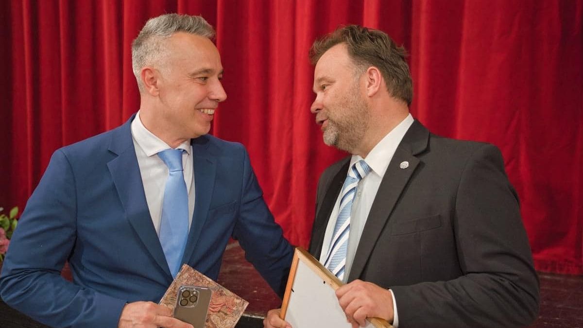 Aranyosi-ügy: veszélybe került a humorista díszpolgári címe is