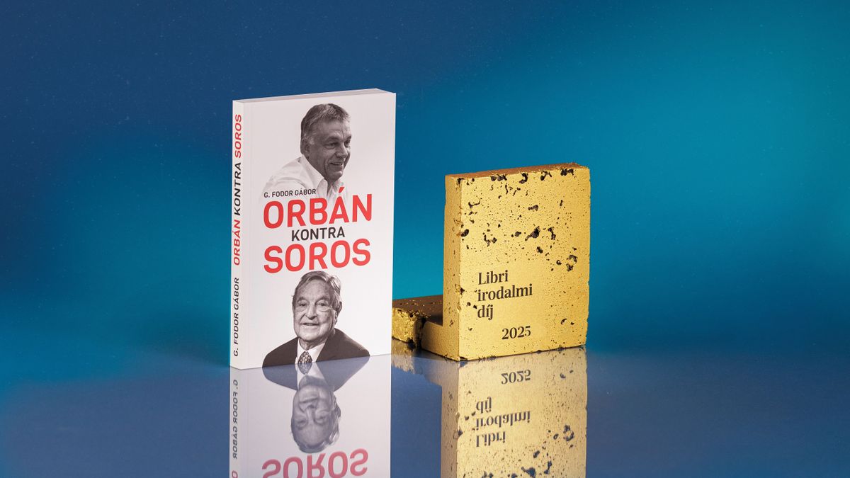 „Hinni az olvasók értékítéletében” – a Libri irodalmi díj idei nyerteseiről