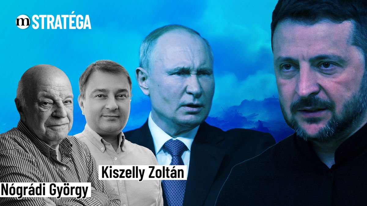 A mélyállam háborúja: az igazi harc most kezdődik? – Nógrádi György és Kiszelly Zoltán a Stratégában
