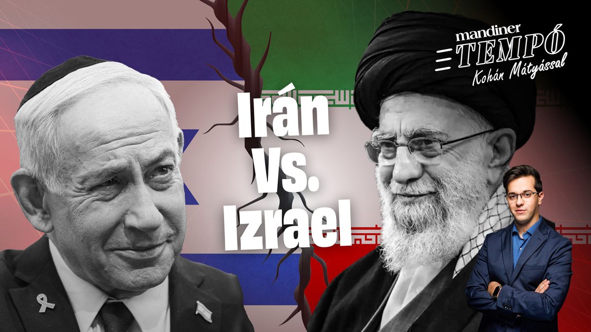 Vége van, kicsi Irán? Ezért drága a benzin! – TEMPÓ Kohán Mátyással (VIDEÓ)