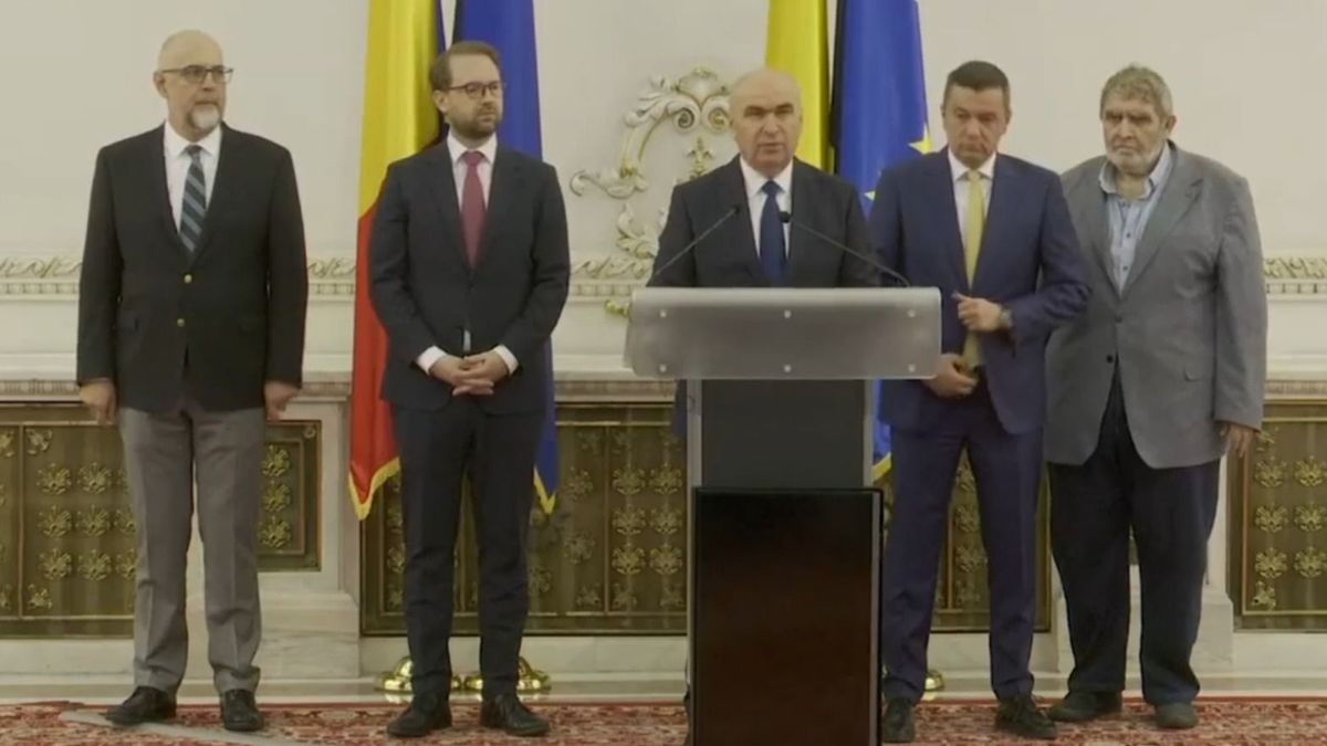 Megalakult az új román kormány: magyarok is helyet kapnak Bukarestben