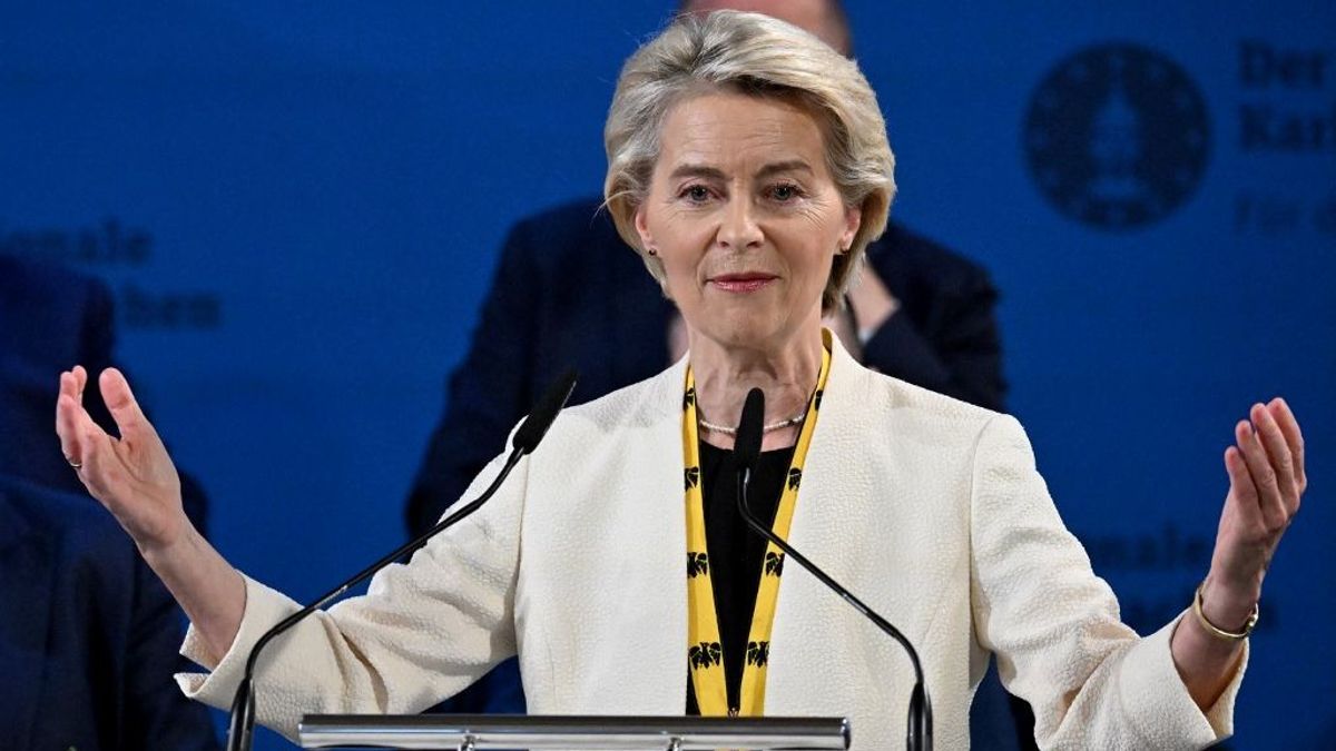 Magyarország nincs egyedül: elkészült az interjú, ami nagyon nem fog tetszeni Von der Leyennek