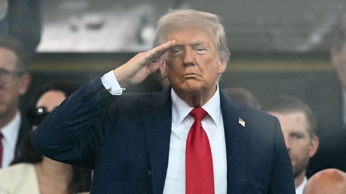 „Tegyük újra naggyá a Közel-Keletet!” – Trump szerint közel a béke Izrael és Irán között