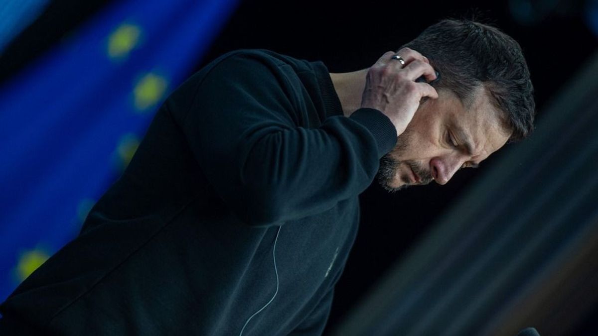 Zelenszkij lépésére vár Európa: a franciák szerint Magyarország ellenállása mindent megváltoztatott