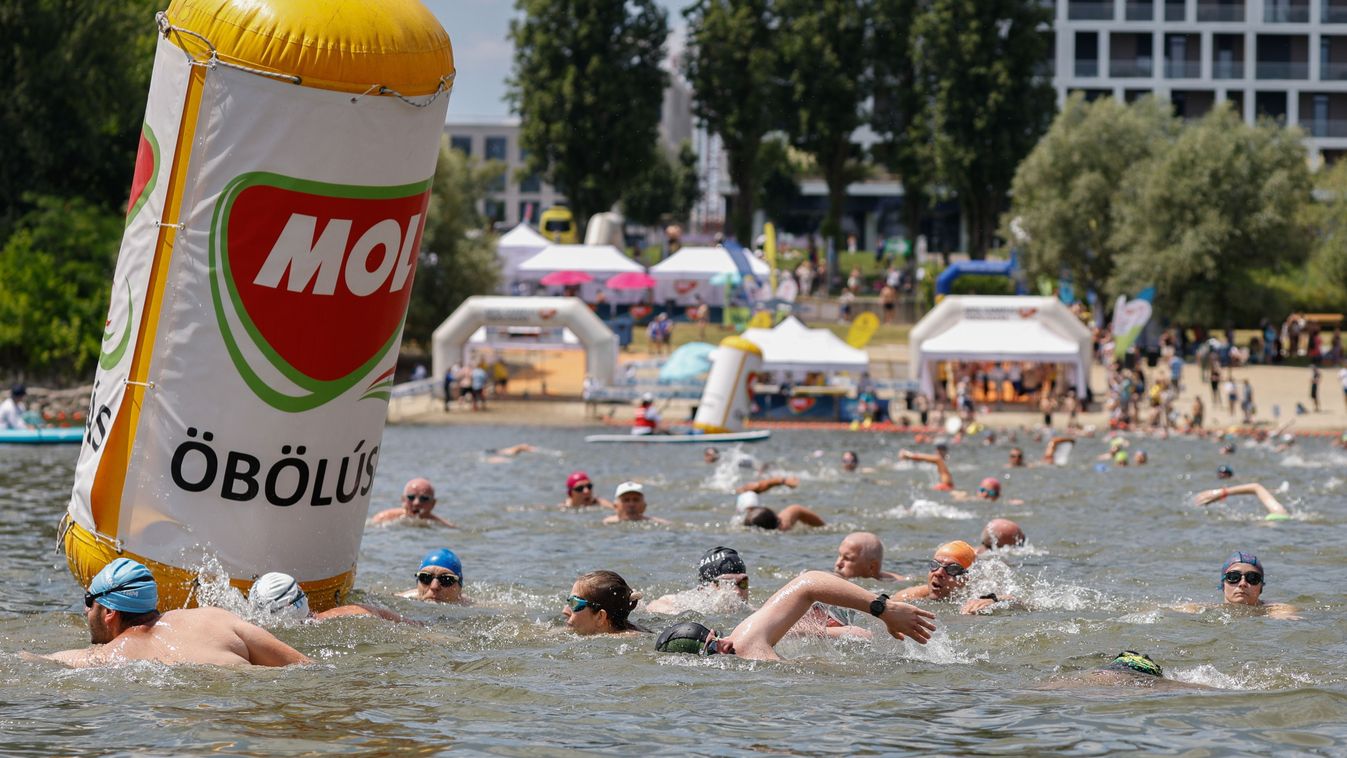 Mol Campus öbölúszás