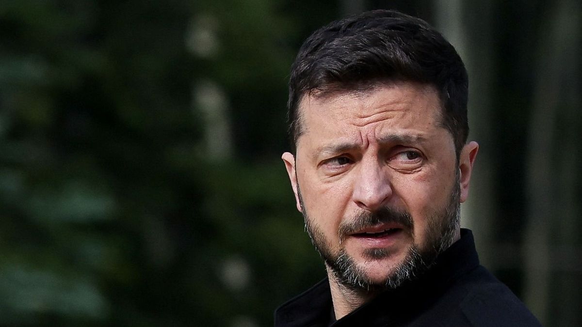 „Ukrajna új szintű fenyegetéssel néz szembe” – Zelenszkij elismerte, hogy egyre rosszabb helyzetben vannak