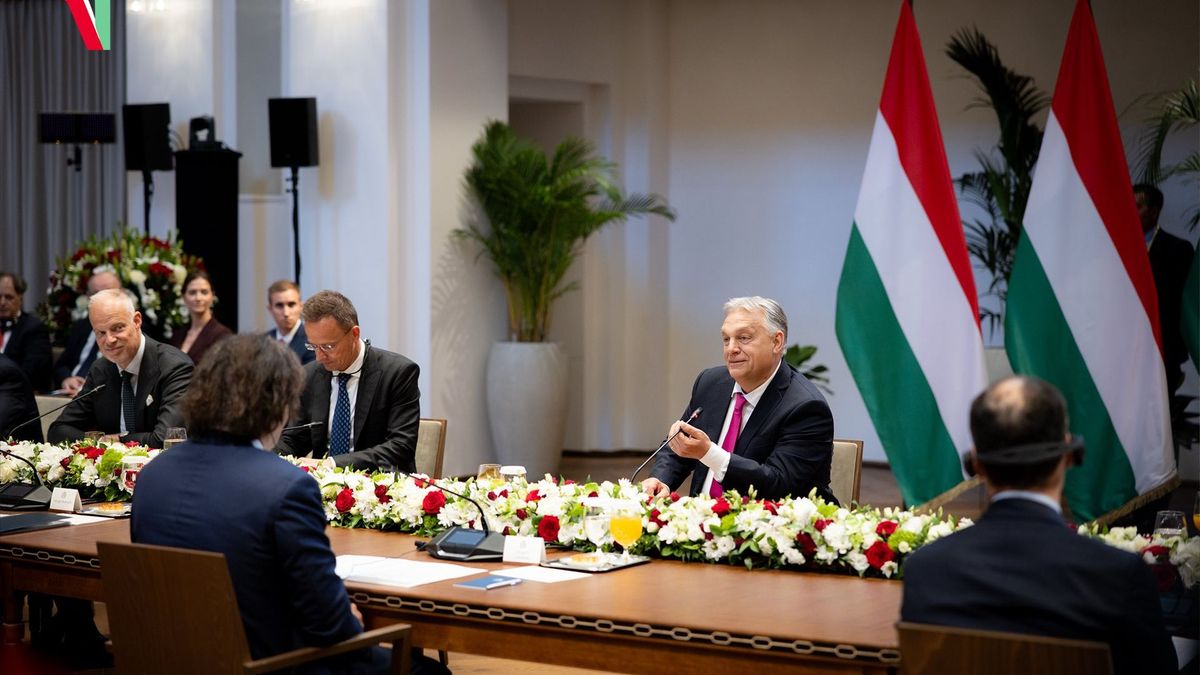 Orbán Viktor elárulta, miként vált ismertté Amerikában (VIDEÓ)
