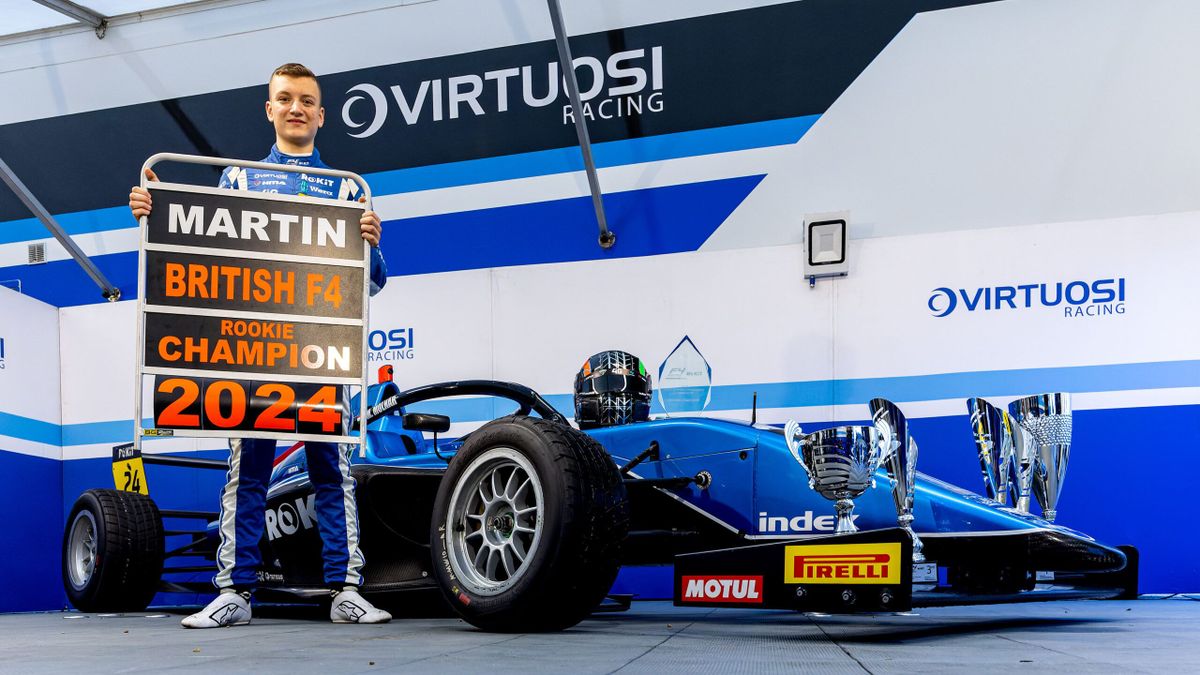 Szenzáció: magyar tinitől hangos az F1