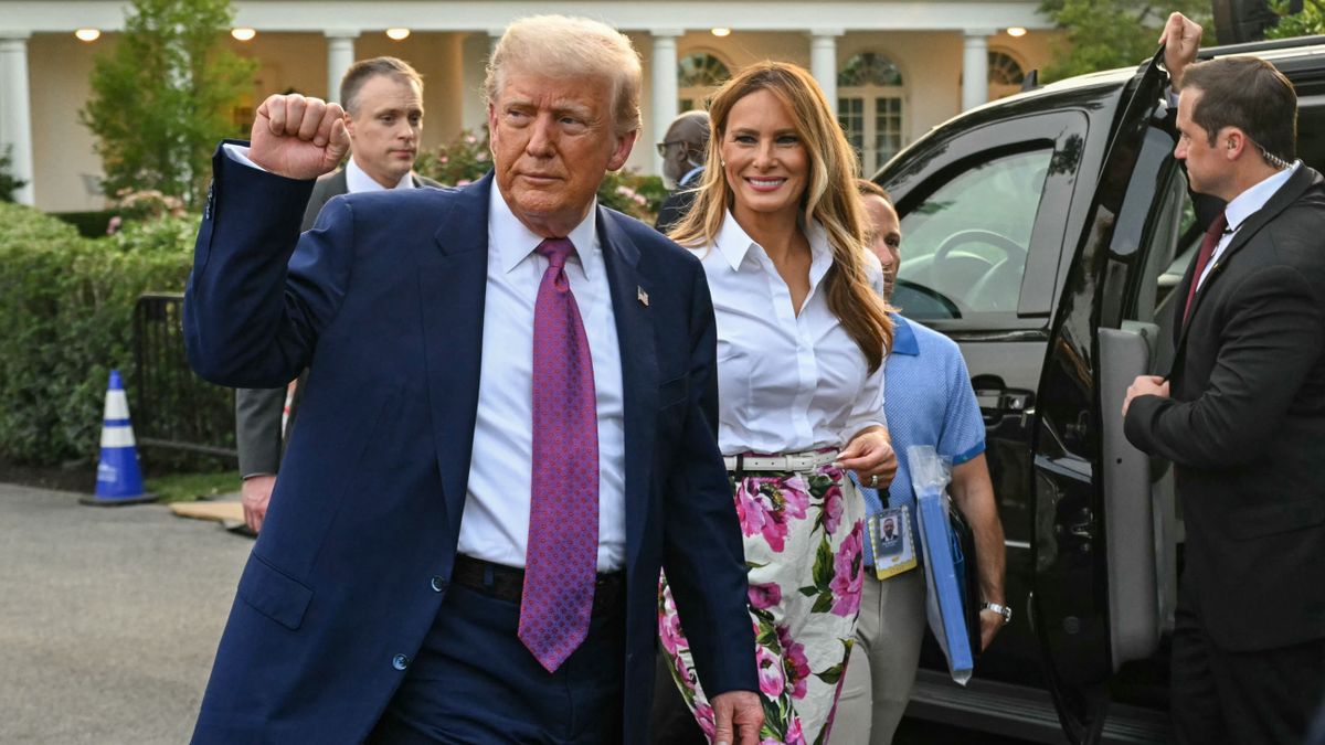 Donald Trump segítséget ígért Izraelnek, és azt is elárulta, hogy mit vár az iráni légicsapástól