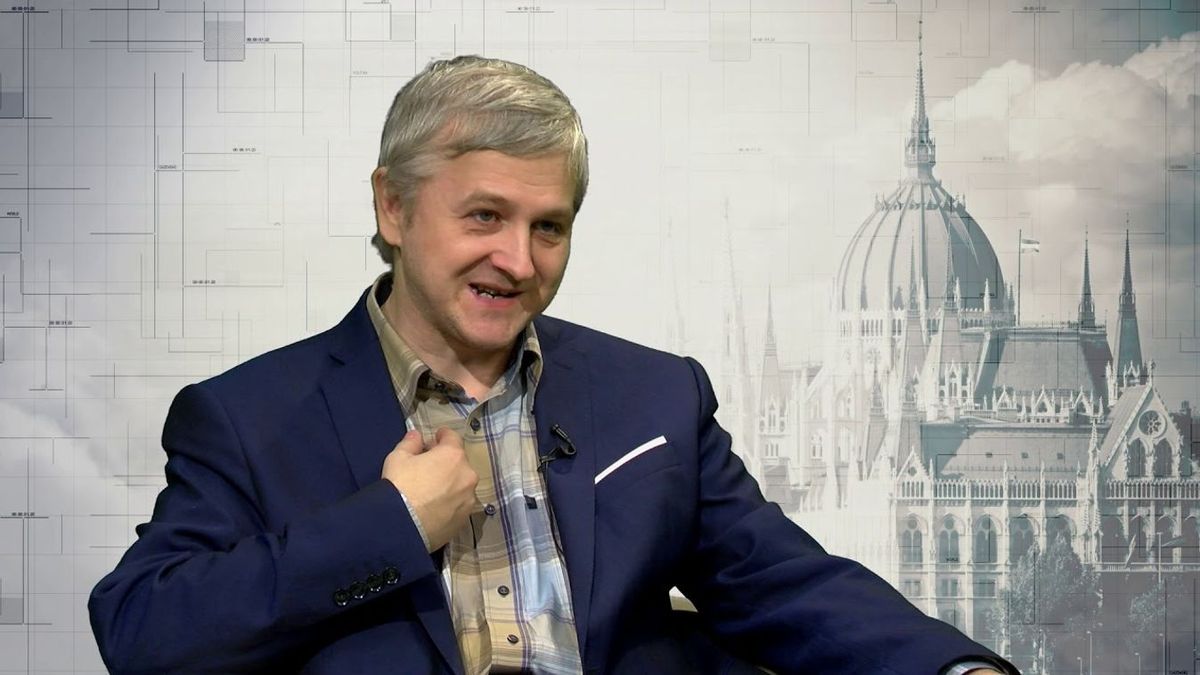 Figyelem, Nagy Attila Tibor tárgyilagosnak tűnik, de csak színleli – ne dőljünk be neki!