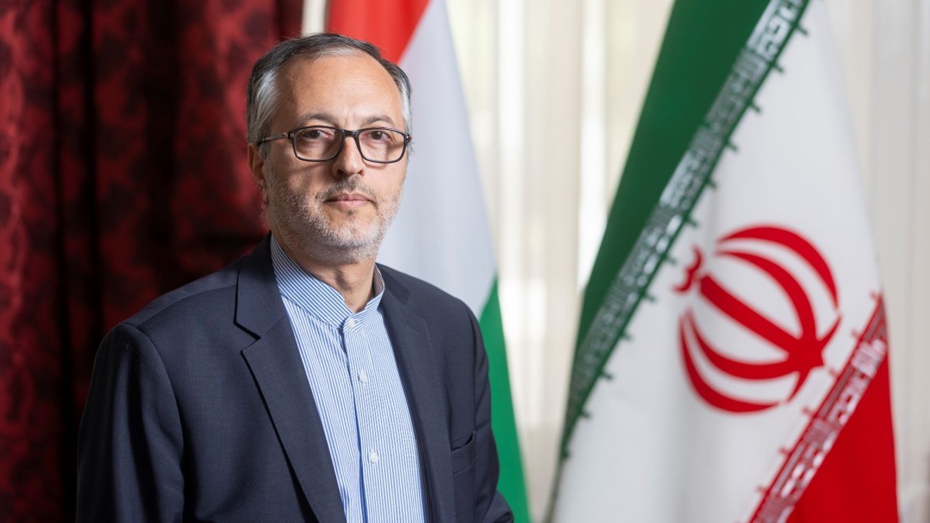 „Kőkemény választ adunk minden további agresszióra” – Irán nagykövete a háborúról a Mandinernek