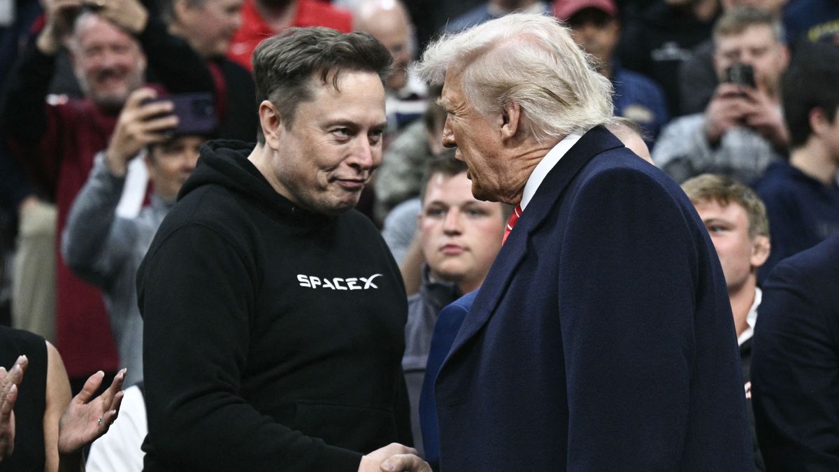 Az igazi ok, amiért egymásnak esett Elon Musk és Donald Trump