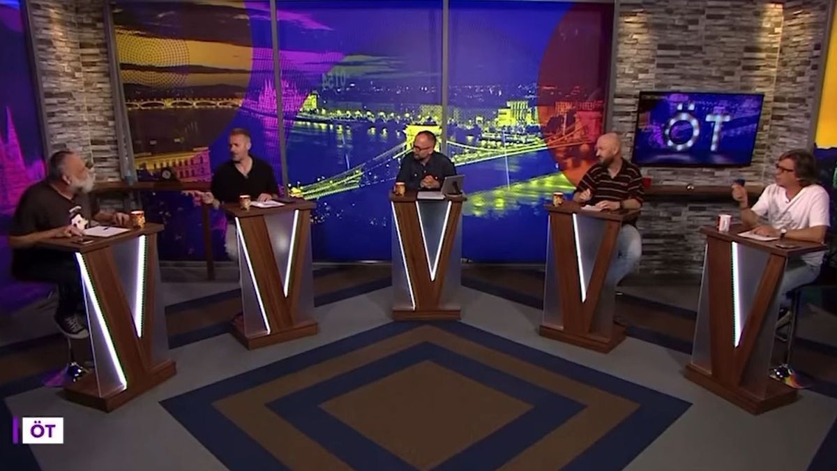 „Ki vagy te és hova züllöttél?” – durván nekiment Csintalan Konoknak, miután a történész betámadta a Magyar Hangot (VIDEÓ)