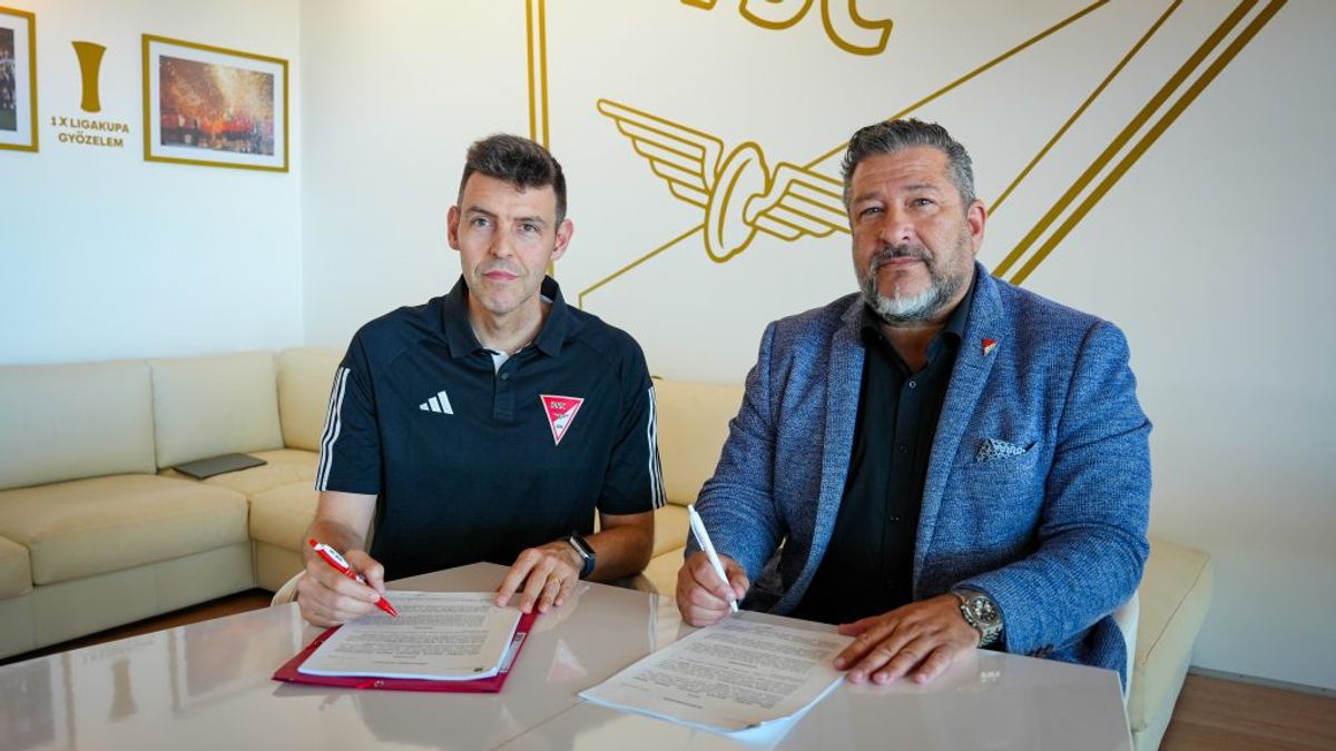 Nem viccelnek Debrecenben: az Athletic Bilbaótól érkezik a csapat új edzője – hivatalos