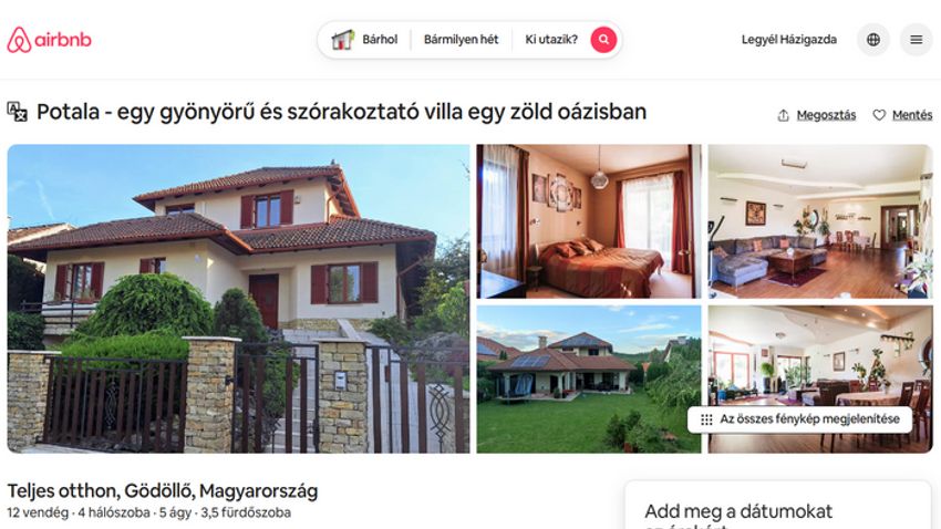 Kollár Kinga kiadó ingatlanjai