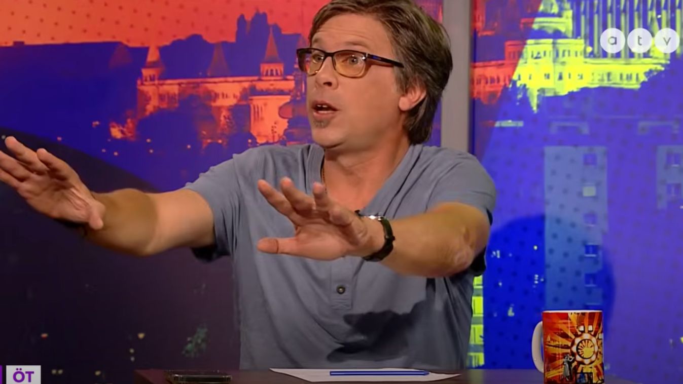 Hont András az ötben