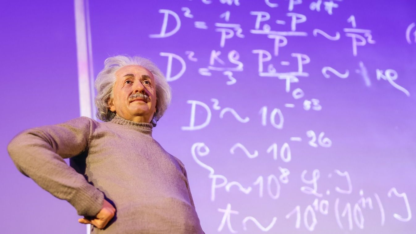 Könyv formában jelennek meg Albert Einstein utolsó magánbeszélgetései egy részének átiratai